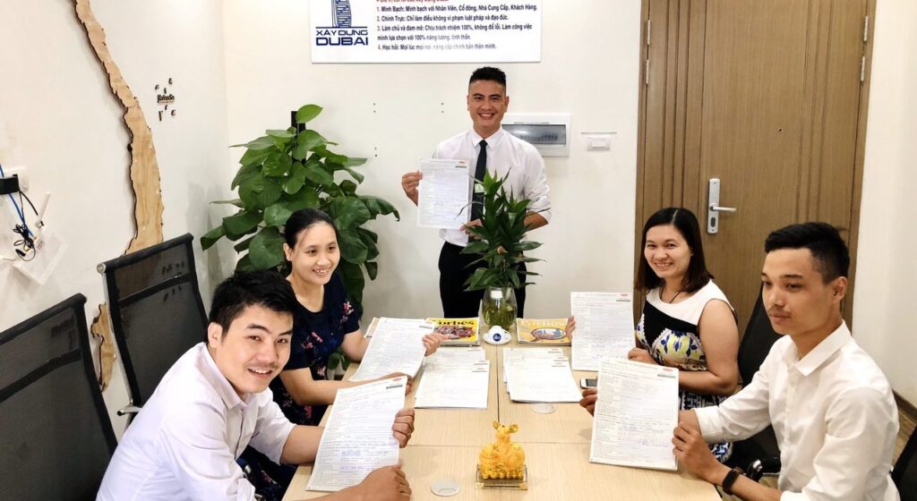 Công ty xây dựng Dubai tham gia BHNT cho nhân viên 7 xay dung dubai e1625475537916