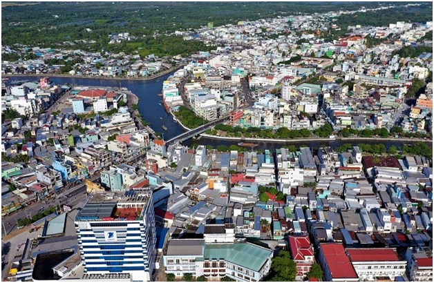 Thi công xây dựng nhà xưởng tại Cà Mau 7 ca mau nha thep