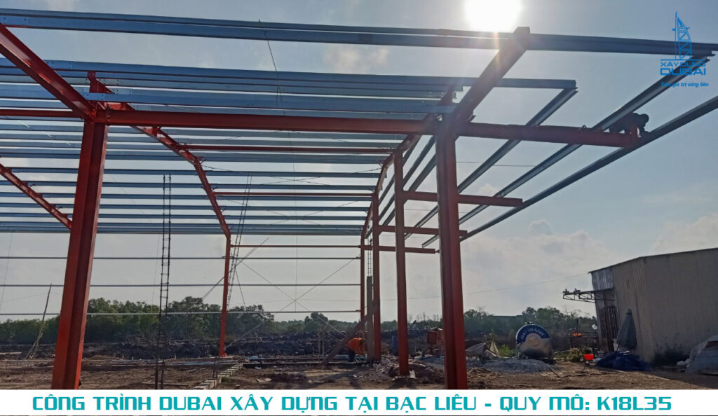 Thi công xây dựng nhà xưởng tại Bạc Liêu 8 Thi công xây dựng nhà xưởng tại bạc liêu