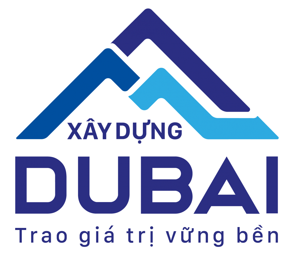 Công Ty Dubai thông báo thay đổi nhận diện logo mới 1 Logo mới Dubai