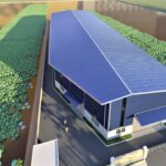 Thi công nhà thép tiền chế nhà xưởng k32l91 TP.HCM