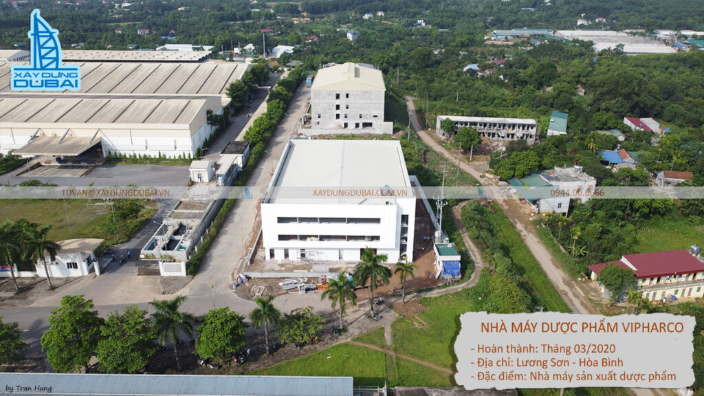 6 nm duoc pham viphraco hoa binh