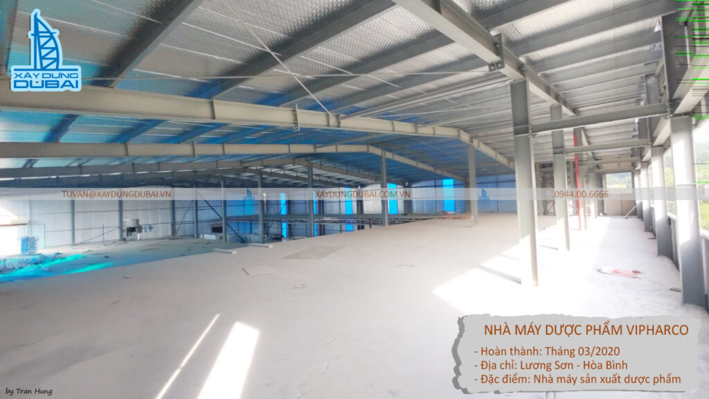 8 nm duoc pham viphraco hoa binh