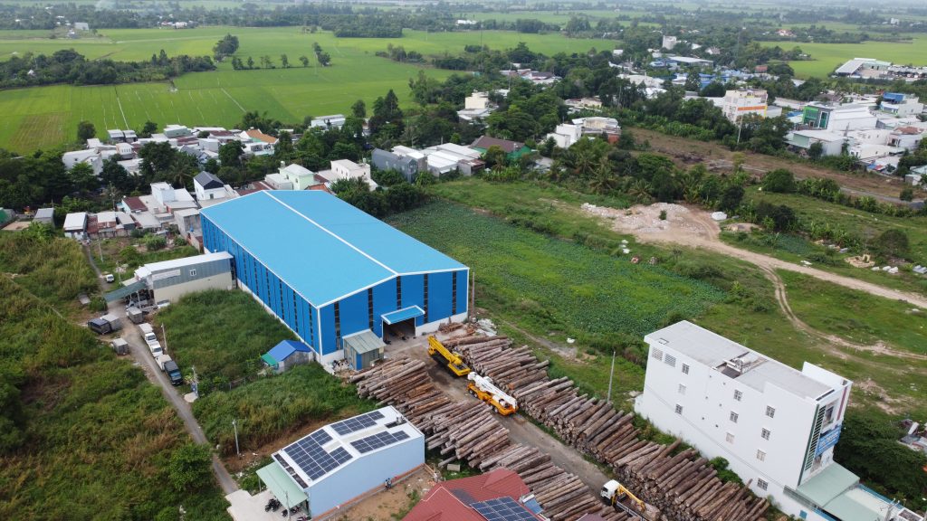 Thi công nhà xưởng tại Quảng Bình 25 DJI 0668