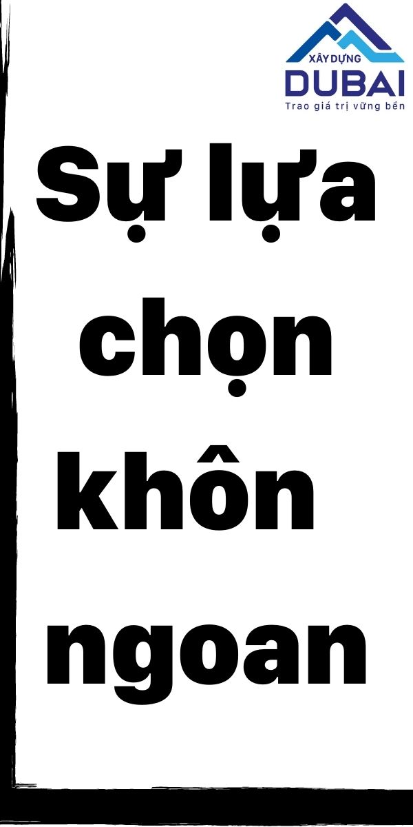 Lựa chon Dubai la khon ngoan