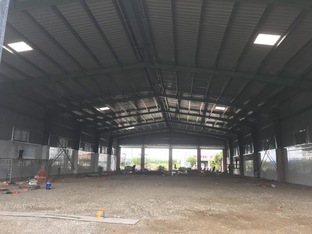 Trung tâm trăm sóc xe Hiếu Ngọc 1