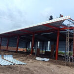 công trình nhà thép kho xưởng k18l35 tại bạc liêu 3