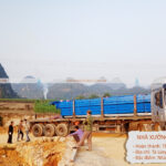 Thi công nhà xưởng cao bằng