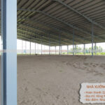 Công trình nhà xưởng k85l85