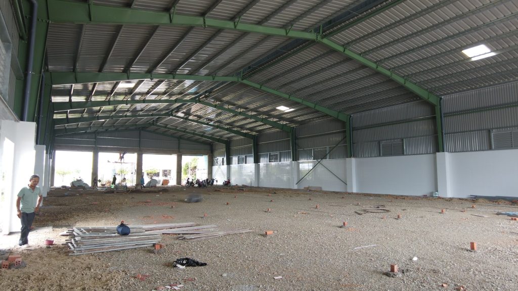 Thi công nhà xưởng tại Dak Lak 5 z3602294421110 a86539c680f95d63ef72a9b1dc9fb1de