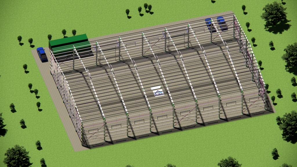 Thi công nhà xưởng tại Tuyên Quang 22 6