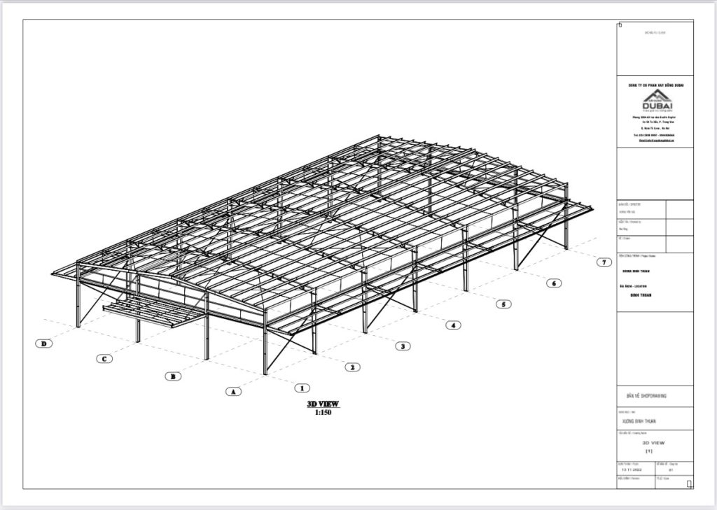 Nhà hàng tiệc cưới bằng thép tiền chế 19 Nha hang tiec cuoi dam ha.jpg