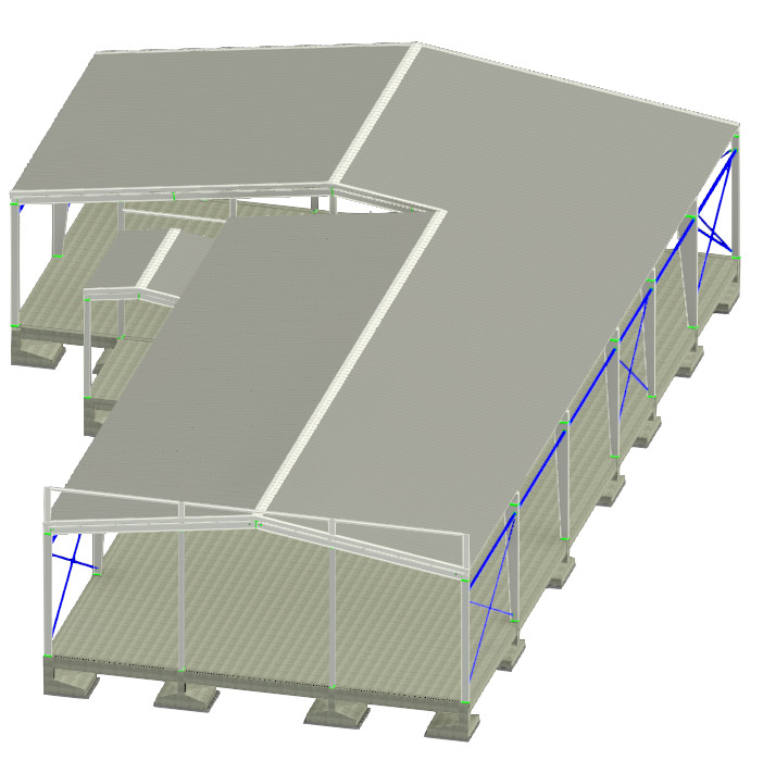 Nhà hàng tiệc cưới bằng thép tiền chế 17 a3305c70566d9033c97c