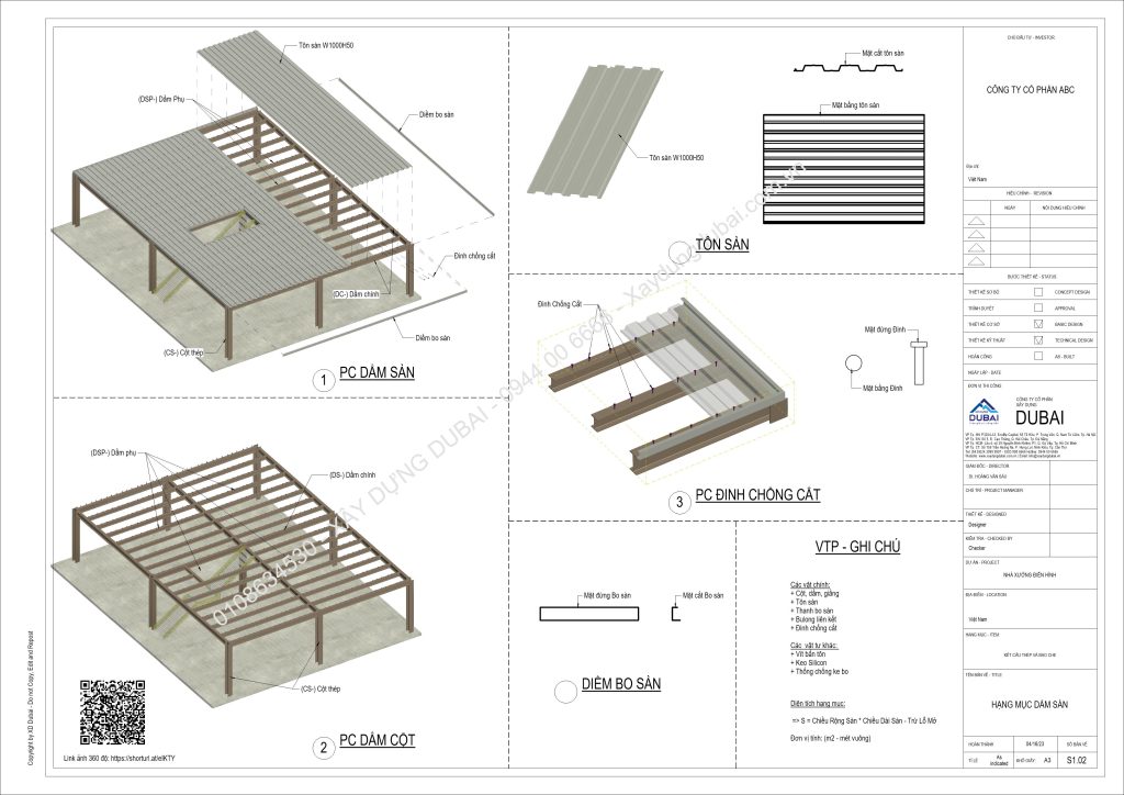 CTHM HANG MUC DAM SAN