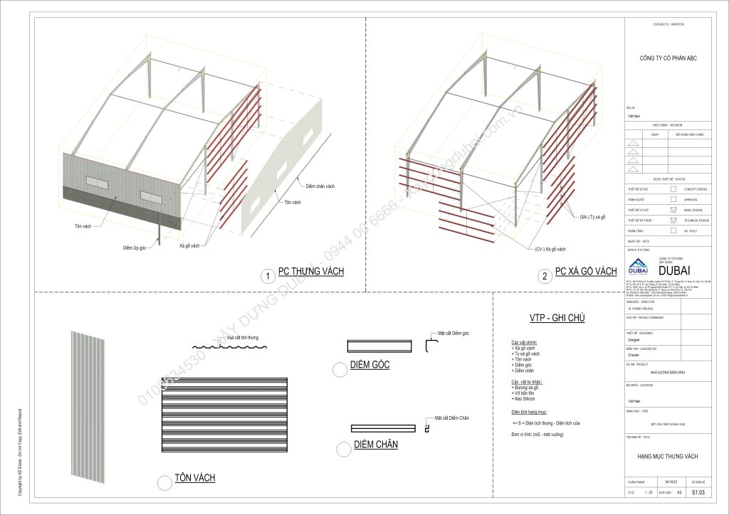 CTHM HANG MUC THUNG VACH