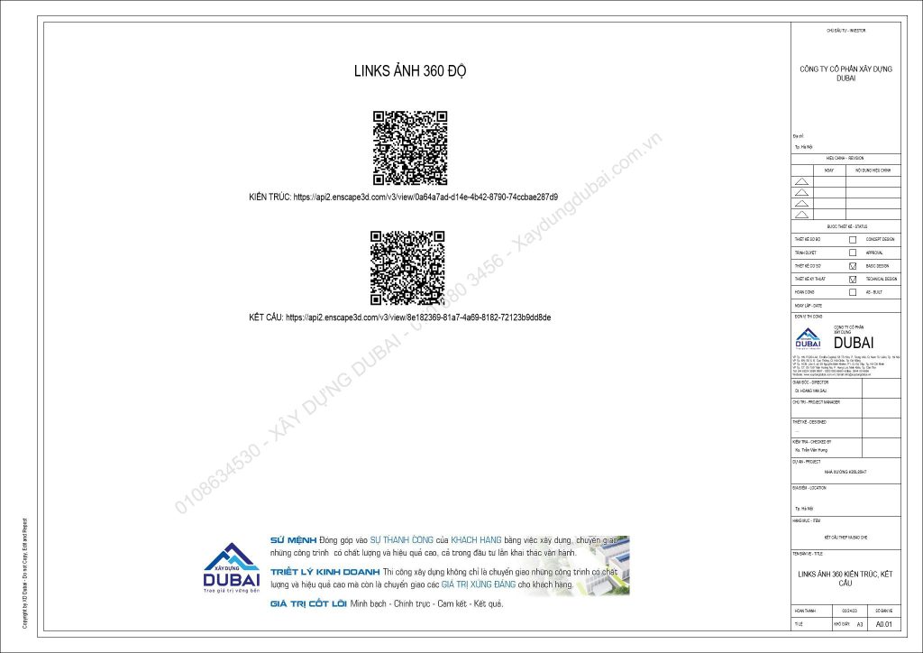 HỒ SƠ THIẾT KẾ NHÀ XƯỞNG RỘNG 85M DÀI 85M CAO 7M MIỄN PHÍ! 17 Ảnh 360 nhà xưởng rộng 85m