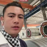 Máy sản xuất xà gòi mái nhà thép tiền chế